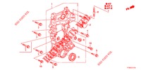 CHAIN CASE  for Honda JAZZ 1.4 LUXURY 5 Doors 5 speed manual 2012