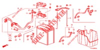 IGNITION COIL/BATTERY/ REGULATOR  for Honda JAZZ 1.4 LUXURY 5 Doors 5 speed manual 2012