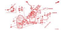 TORQUE CONVERTER  for Honda JAZZ 1.4 ESL 5 Doors 5 speed manual 2012