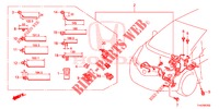 WIRE HARNESS (LH) (2) for Honda JAZZ 1.4 ESL 5 Doors 5 speed manual 2012