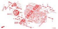 AUTO TENSIONER  for Honda JAZZ 1.4 ESL 5 Doors full automatic 2012