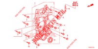 CHAIN CASE  for Honda JAZZ 1.4 ESL 5 Doors full automatic 2012