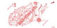 CLUTCH RELEASE  for Honda JAZZ 1.4 ESLT 5 Doors 5 speed manual 2012