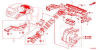 FEED PIPE/VENT PIPE  for Honda JAZZ 1.4 ESLT 5 Doors 5 speed manual 2012