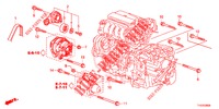 AUTO TENSIONER  for Honda JAZZ 1.4 LS 5 Doors 5 speed manual 2012