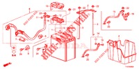 IGNITION COIL/BATTERY/ REGULATOR  for Honda JAZZ 1.4 LS 5 Doors 5 speed manual 2012