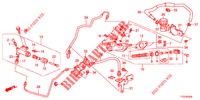 CLUTCH MASTER CYLINDER (LH) for Honda JAZZ 1.4 ELEGANCE 5 Doors 5 speed manual 2012