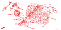 AUTO TENSIONER  for Honda JAZZ 1.4 LUXURY ES 5 Doors 5 speed manual 2013