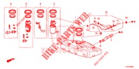 FUEL TANK  for Honda JAZZ 1.4 ESLT 5 Doors 5 speed manual 2013