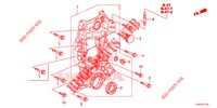 CHAIN CASE  for Honda JAZZ 1.4 LS 5 Doors full automatic 2013