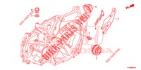 CLUTCH RELEASE  for Honda JAZZ 1.2 S 5 Doors 5 speed manual 2014