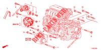 AUTO TENSIONER  for Honda JAZZ 1.4 LUXURY 5 Doors 5 speed manual 2014