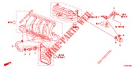 BREATHER PIPE ( '05)  for Honda JAZZ 1.4 LUXURY 5 Doors 5 speed manual 2014