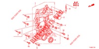 CHAIN CASE  for Honda JAZZ 1.4 LUXURY 5 Doors 5 speed manual 2014
