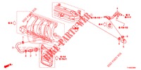 BREATHER PIPE ( '05)  for Honda JAZZ 1.4 LUXURY ES 5 Doors full automatic 2014