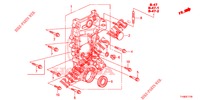 CHAIN CASE  for Honda JAZZ 1.4 ESH 5 Doors full automatic 2014