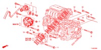 AUTO TENSIONER  for Honda JAZZ 1.4 ESLT 5 Doors 5 speed manual 2014