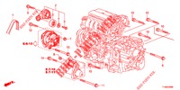 AUTO TENSIONER  for Honda JAZZ 1.4 SPH 5 Doors 5 speed manual 2014