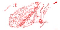 CLUTCH RELEASE  for Honda JAZZ 1.4 SPH 5 Doors 5 speed manual 2014