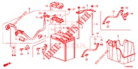 IGNITION COIL/BATTERY/ REGULATOR  for Honda JAZZ 1.4 SPH 5 Doors 5 speed manual 2014