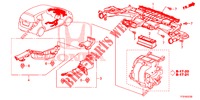 FEED PIPE/VENT PIPE  for Honda JAZZ 1.4 ESL 5 Doors 5 speed manual 2015