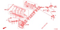 BREATHER PIPE ( '05)  for Honda JAZZ 1.4 SH 5 Doors 5 speed manual 2015