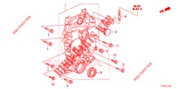 CHAIN CASE  for Honda JAZZ 1.4 SPH 5 Doors 5 speed manual 2015