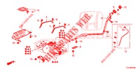 FUEL FILLER PIPE  for Honda JAZZ 1.4 EXECUTIVE 5 Doors 6 speed manual 2016