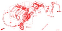 BREATHER PIPE (1) for Honda JAZZ 1.3 ELEGANCE 5 Doors 6 speed manual 2019