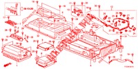 IMA CONTROL UNIT/COVER  for Honda JAZZ HYBRID LUXURY HH 5 Doors full automatic 2012