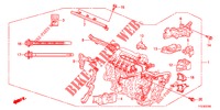 WIRE HARNESS (1)  for Honda JAZZ HYBRID LUXURY 5 Doors full automatic 2013