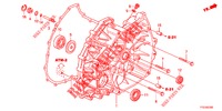 FLYWHEEL CASE (CVT)  for Honda JAZZ HYBRID LUXURY 5 Doors full automatic 2013