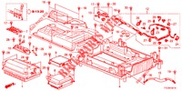 IMA CONTROL UNIT/COVER  for Honda JAZZ HYBRID LUXURY 5 Doors full automatic 2013