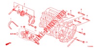 AUTO TENSIONER  for Honda JAZZ HYBRID LUXURY 5 Doors full automatic 2013