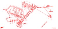 BREATHER PIPE (1.4L) for Honda CIVIC 1.4 ELEGANCE 5 Doors 6 speed manual 2014