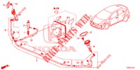 HEADLIGHT WASHER (S)  for Honda CIVIC 1.4 ELEGANCE 5 Doors 6 speed manual 2014