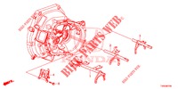 SHIFT FORK/SETTING SCREW  for Honda CIVIC 1.4 ELEGANCE 5 Doors 6 speed manual 2014