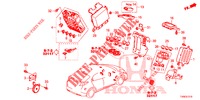 CONTROL UNIT (CABINE) (1) (LH) for Honda CIVIC DIESEL 1.6 EXECUTIVE 5 Doors 6 speed manual 2014