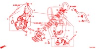     POMPE A HAUTE PRESSION (DIESEL) for Honda CIVIC DIESEL 1.6 S 5 Doors 6 speed manual 2014