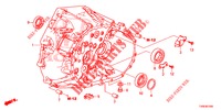 CLUTCH HOUSING (DIESEL) for Honda CIVIC DIESEL 1.6 S 5 Doors 6 speed manual 2014