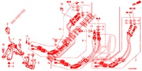 SELECT LEVER (HMT)  for Honda CIVIC DIESEL 1.6 S 5 Doors 6 speed manual 2014