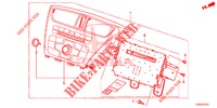 AUDIO UNIT  for Honda CIVIC 1.8 COMFORT 5 Doors 5 speed automatic 2014