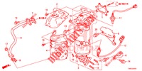 TORQUE CONVERTER (1.8L) for Honda CIVIC 1.8 EXECUTIVE 5 Doors 5 speed automatic 2014