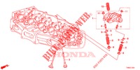 VALVE/ROCKER ARM (1.8L) for Honda CIVIC 1.8 EXECUTIVE 5 Doors 5 speed automatic 2014