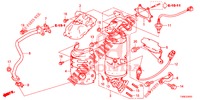 TORQUE CONVERTER (1.8L) for Honda CIVIC 1.8 LIFESTYLE 5 Doors 6 speed manual 2014