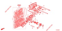 REGULATOR BODY (2.2L)  for Honda CIVIC 1.8 LIFESTYLE 5 Doors 5 speed automatic 2014