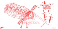 VALVE/ROCKER ARM (1.8L) for Honda CIVIC 1.8 LIFESTYLE 5 Doors 5 speed automatic 2014