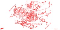 SPOOL VALVE/ OIL PRESSURE SENSOR (1.8L) for Honda CIVIC 1.8 S 5 Doors 5 speed automatic 2014