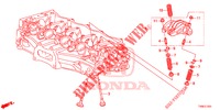 VALVE/ROCKER ARM (1.8L) for Honda CIVIC 1.8 S 5 Doors 5 speed automatic 2014