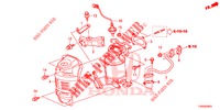 TORQUE CONVERTER (1.4L) for Honda CIVIC 1.4 S 5 Doors 6 speed manual 2015